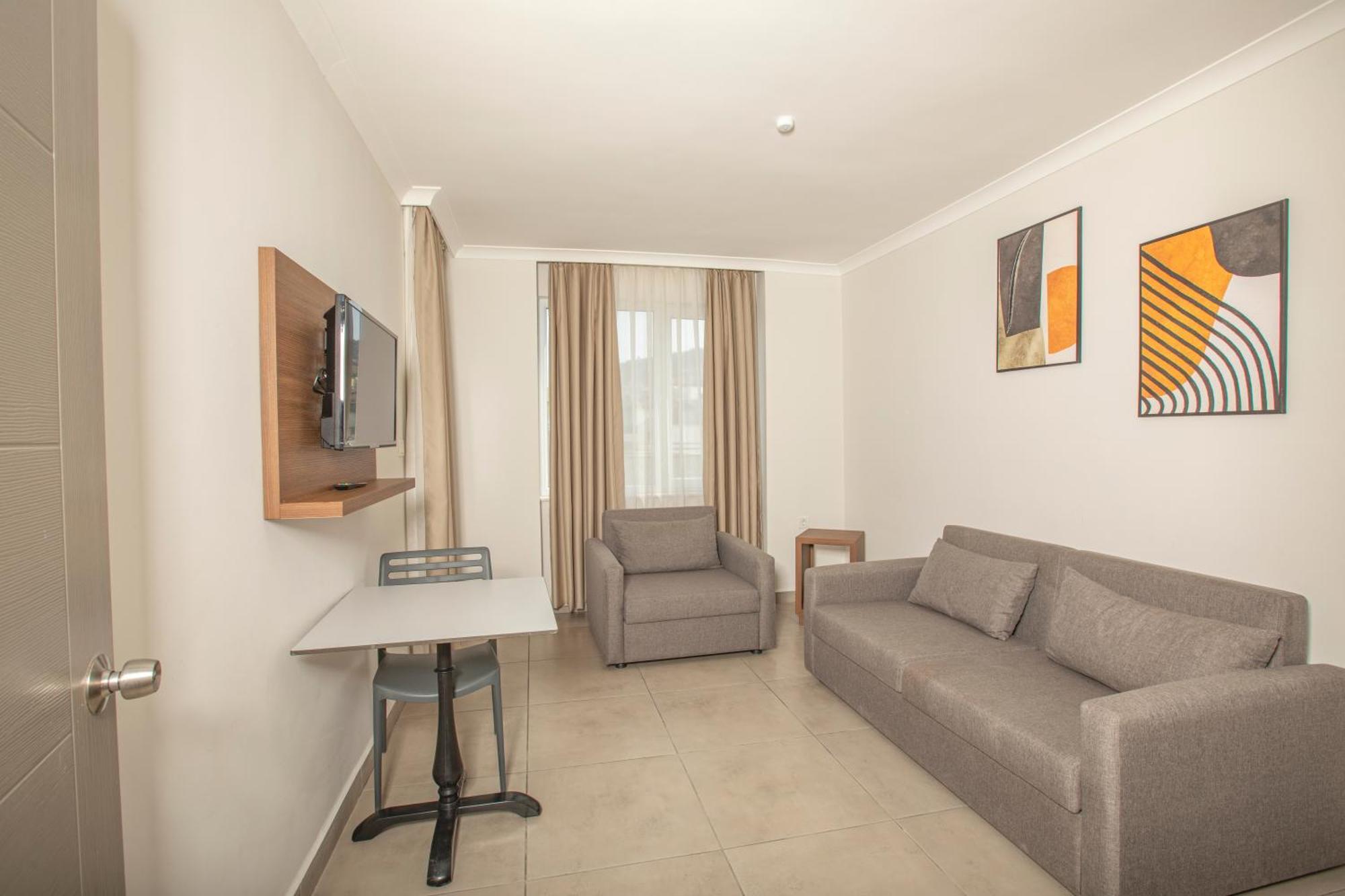 Perle Apart Hotel Alanya Exterior photo