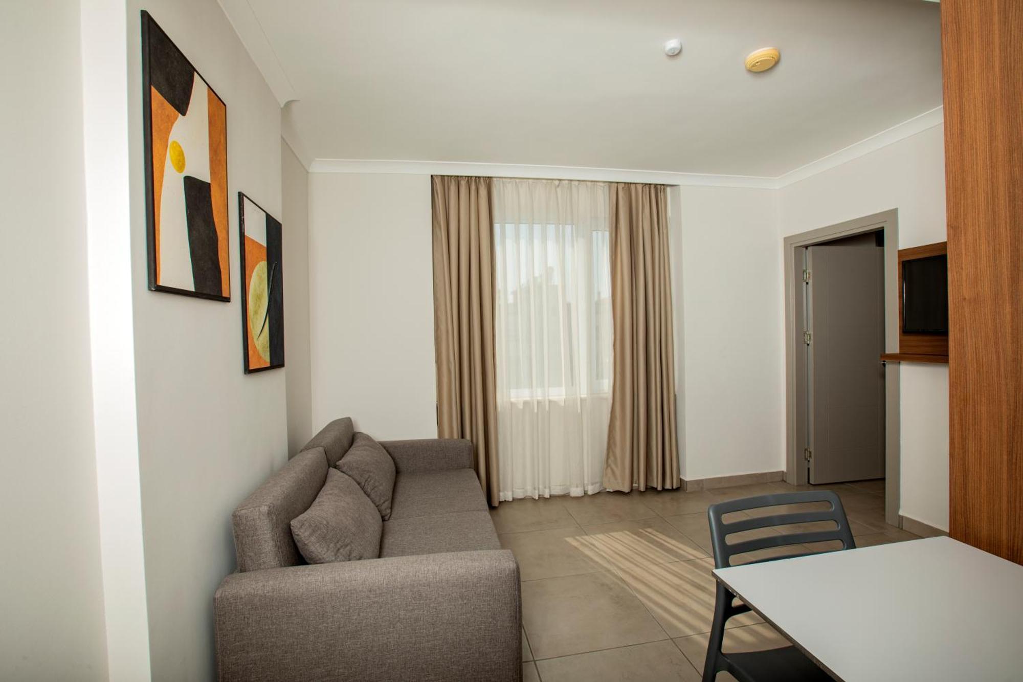 Perle Apart Hotel Alanya Exterior photo