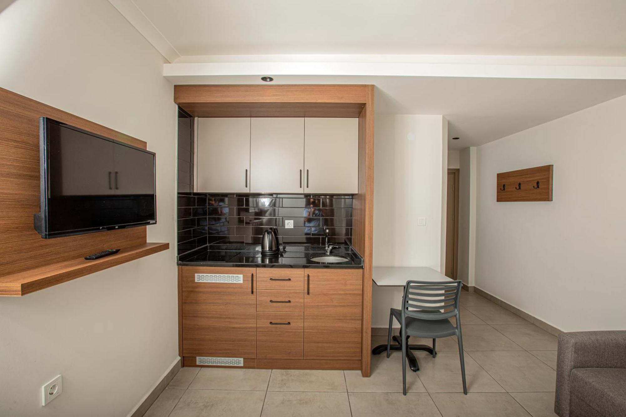 Perle Apart Hotel Alanya Exterior photo