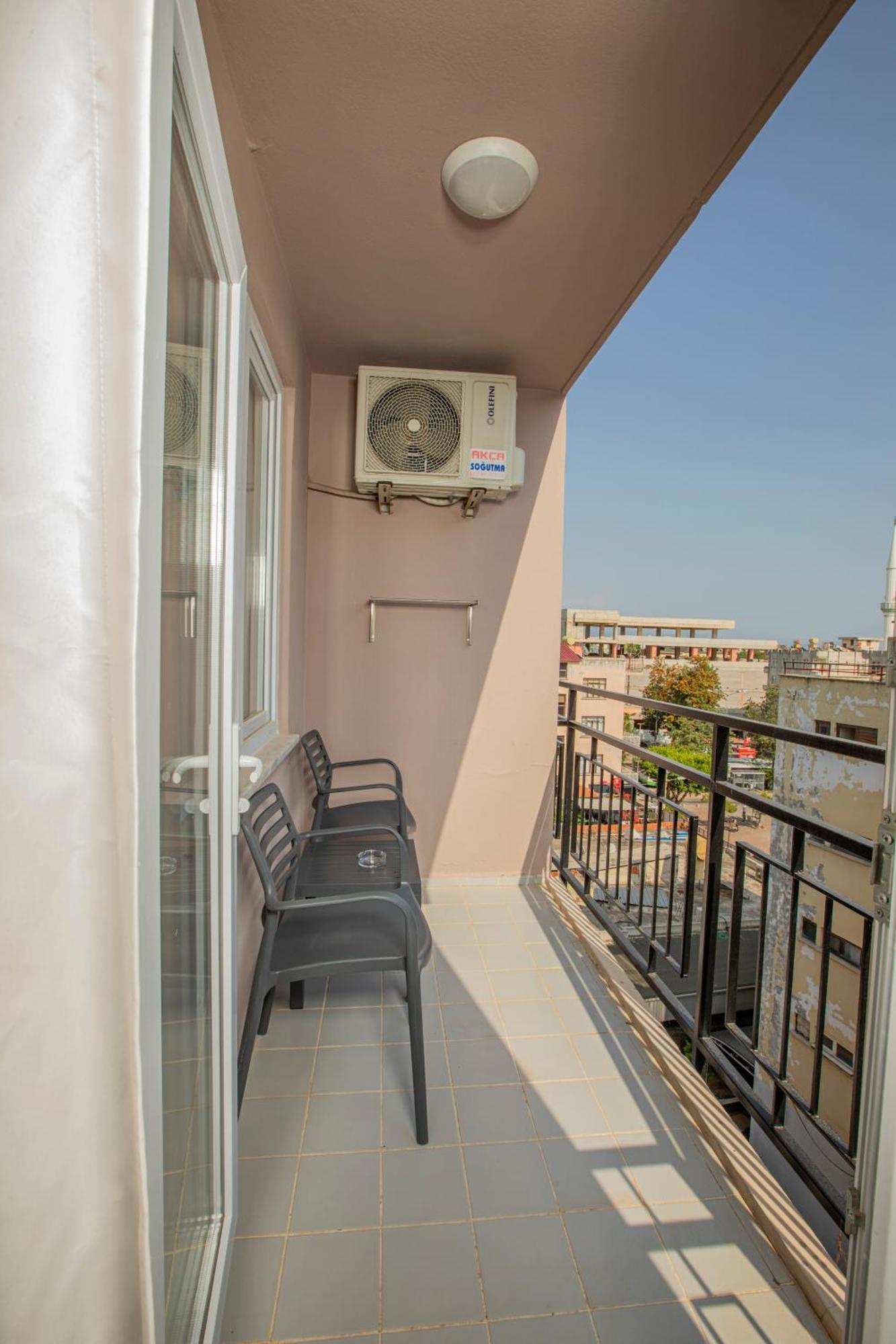 Perle Apart Hotel Alanya Exterior photo