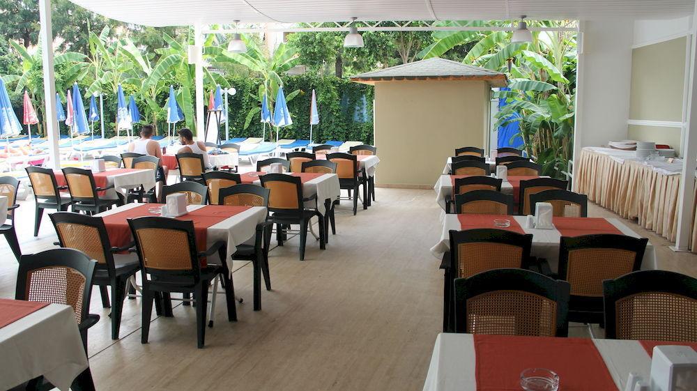Perle Apart Hotel Alanya Exterior photo