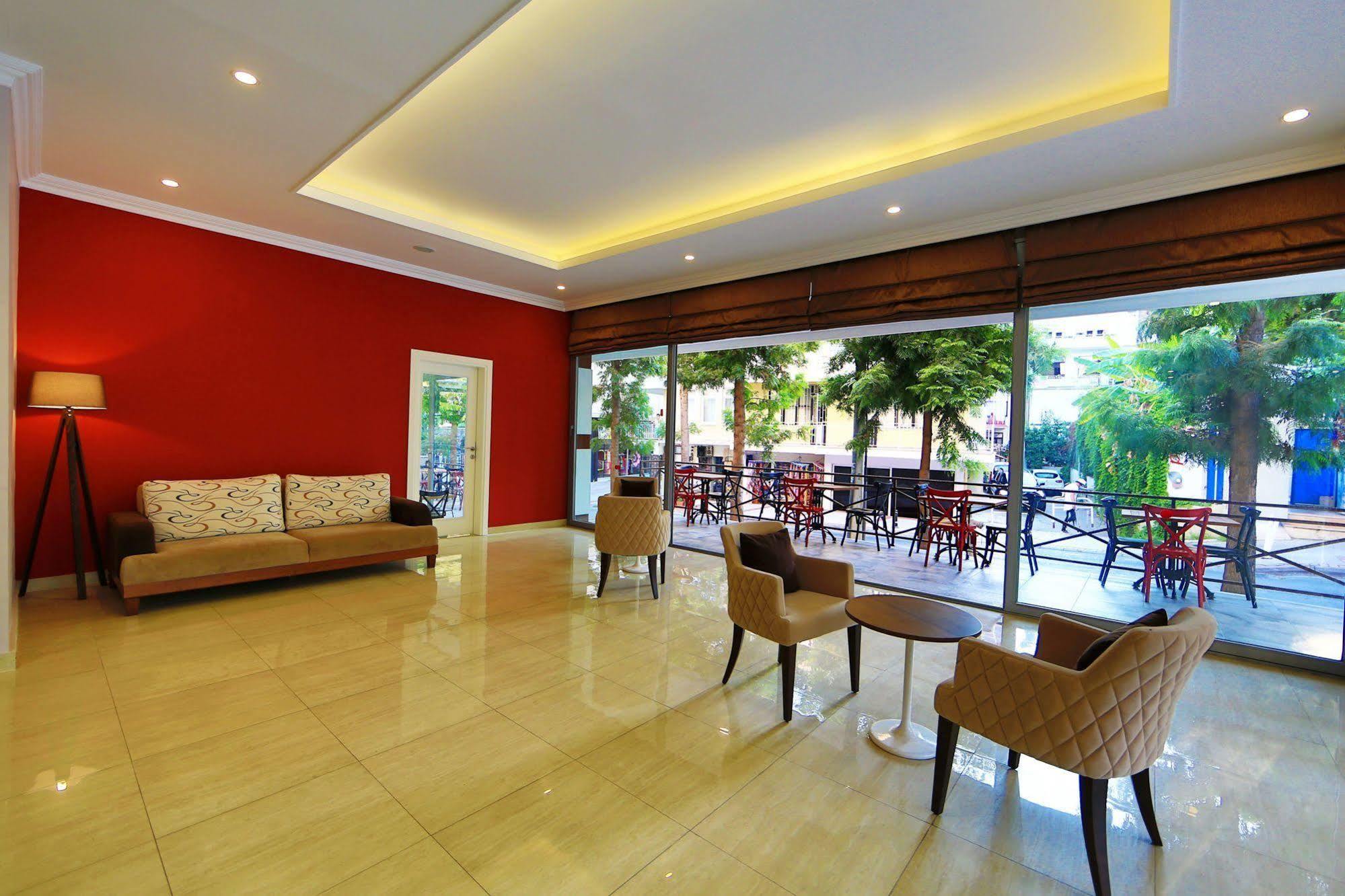 Perle Apart Hotel Alanya Exterior photo