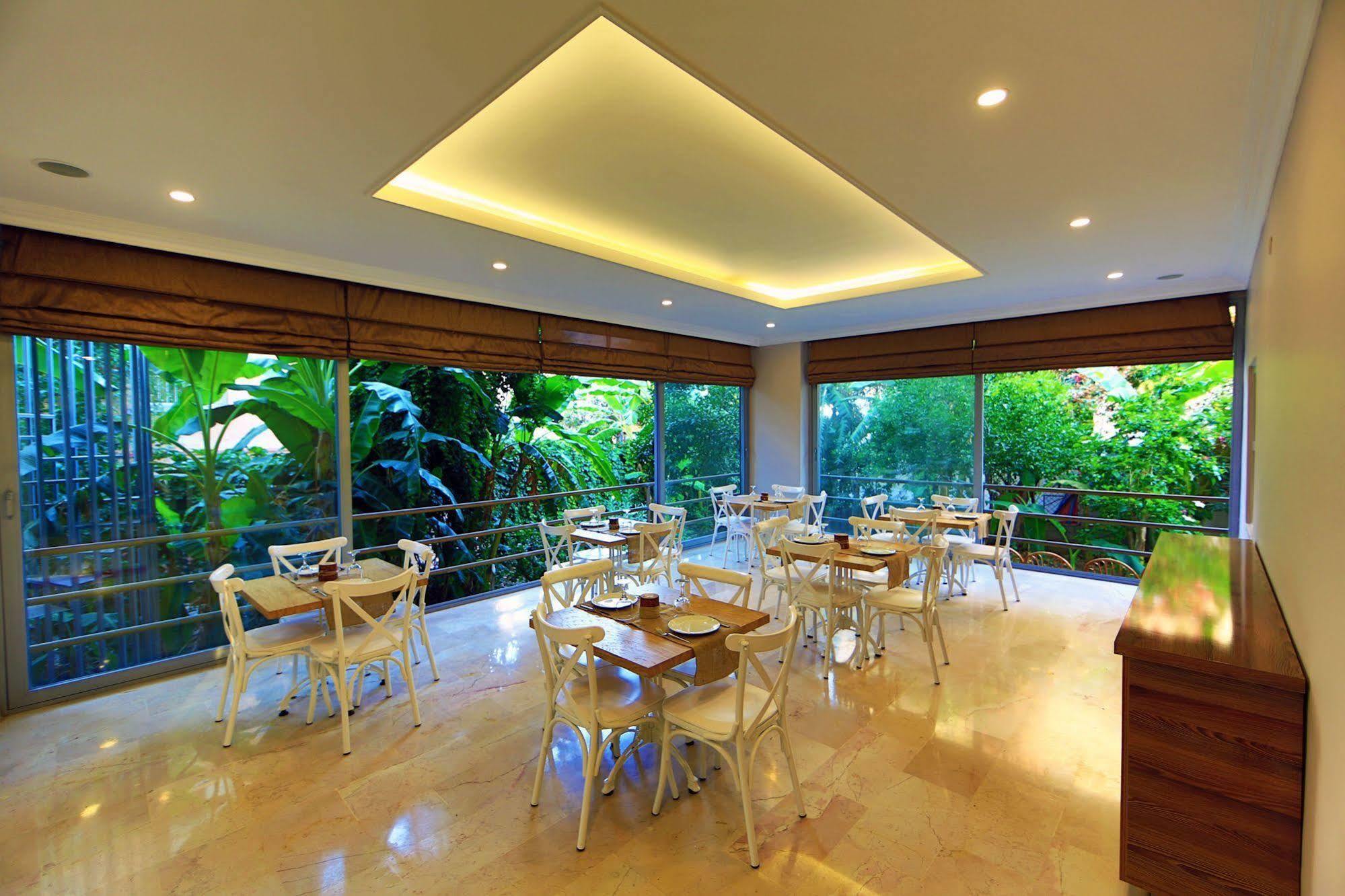 Perle Apart Hotel Alanya Exterior photo
