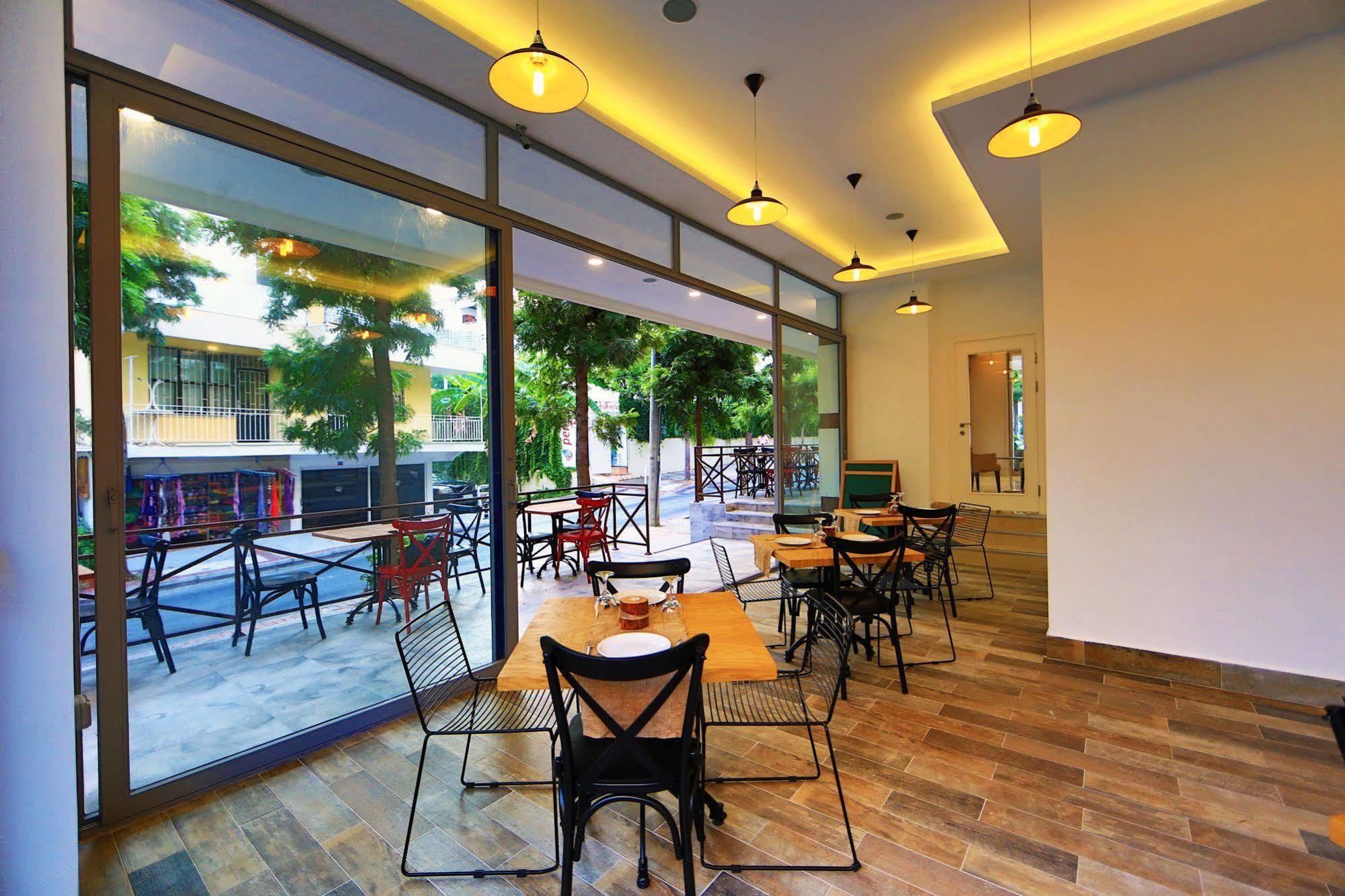 Perle Apart Hotel Alanya Exterior photo
